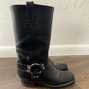Frye 12R Harness Boot